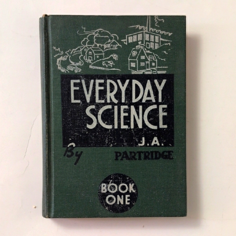 Everyday Science - 1945
